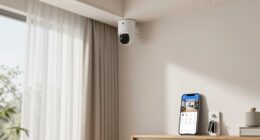 easy renter security setup