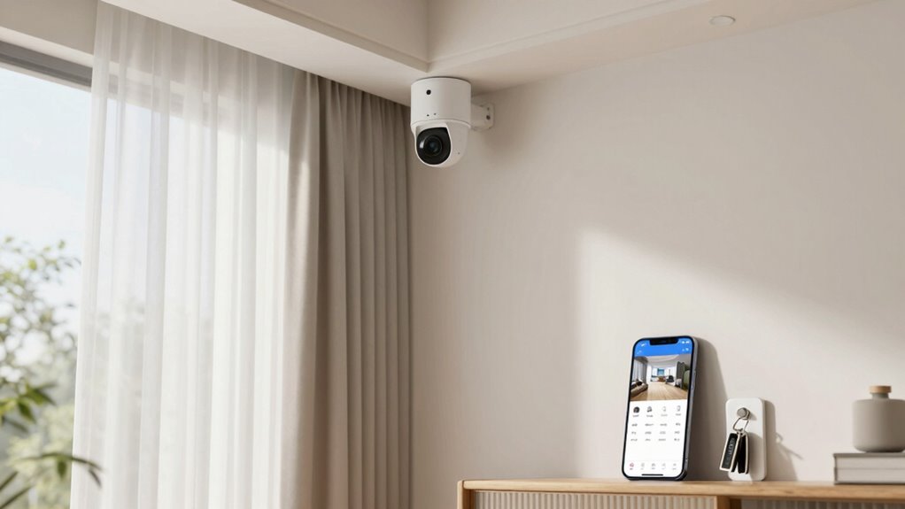 easy renter security setup