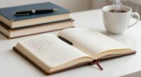 effective journaling before exams