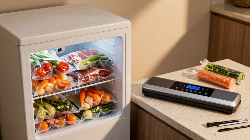 efficient food preservation solutions