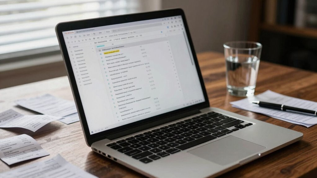 email evidence in divorce