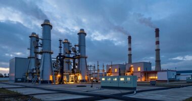 emergency backup power systems