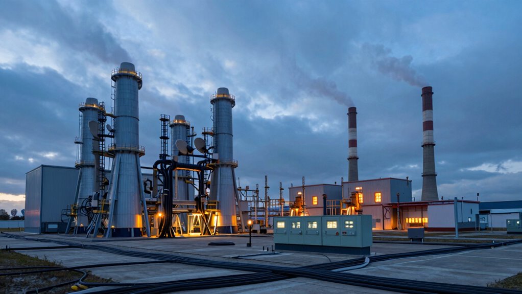 emergency backup power systems