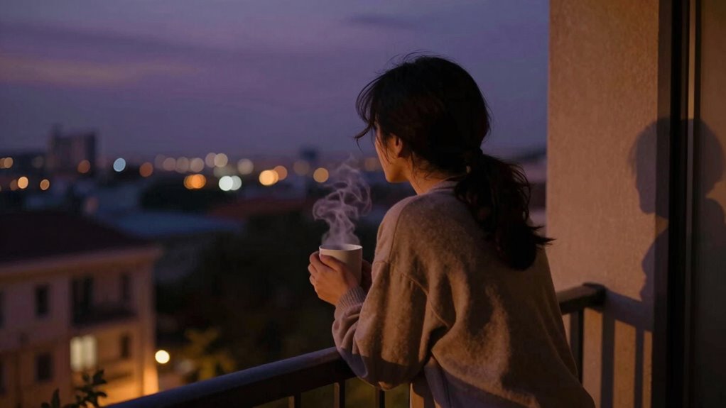 emotional burden and isolation