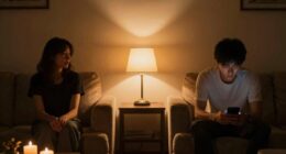 emotional distance despite closeness