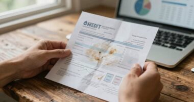 emotional impact of credit repair
