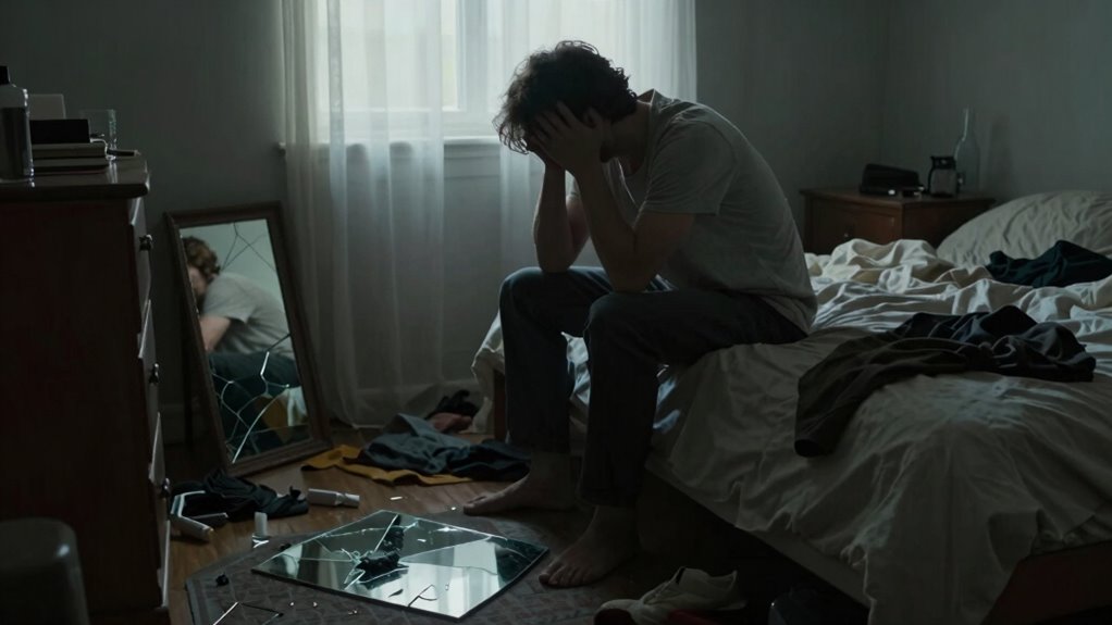 emotional vulnerability rebuilds trust