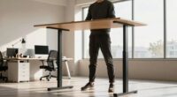 empowerment through standing desks