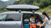 enhanced vehicle organization efficiency