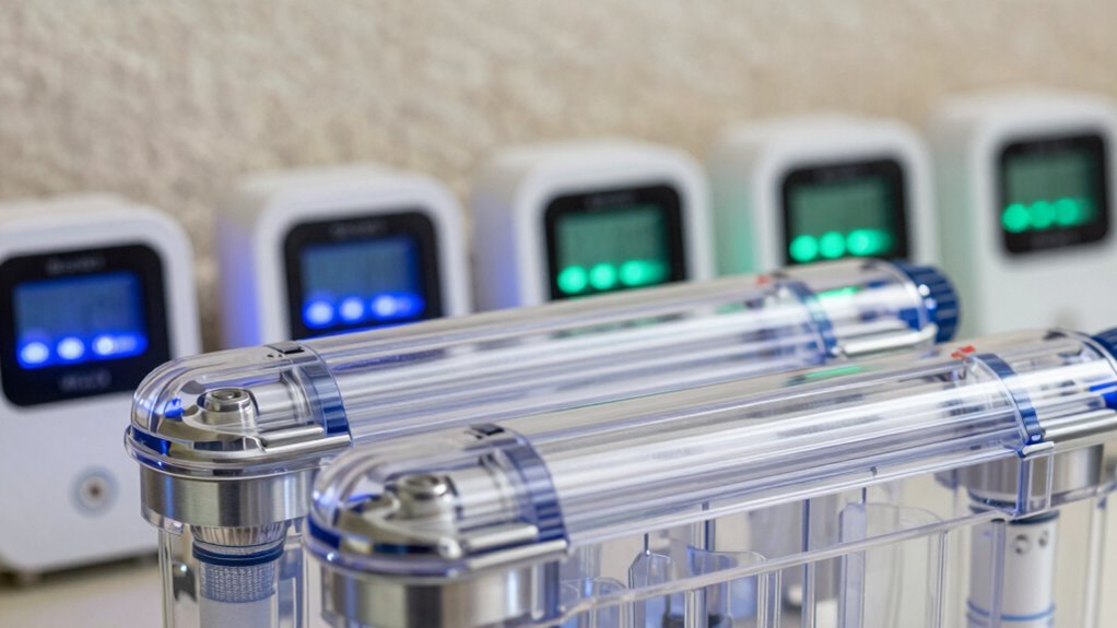 environmental stability through filtration