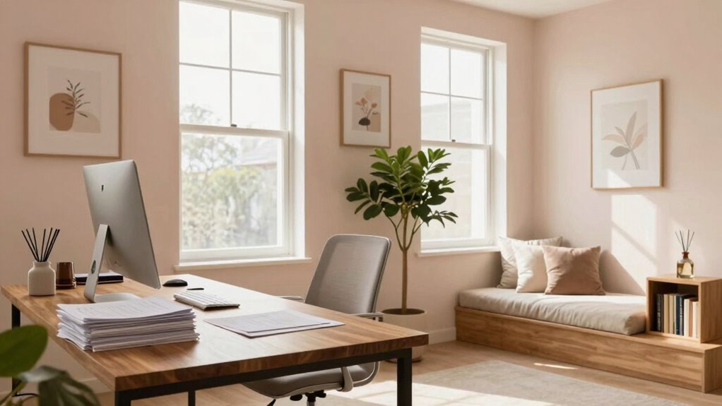 ergonomic lighting zones organization