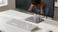 ergonomic setup stress reduction