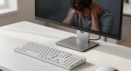 ergonomic setup stress reduction