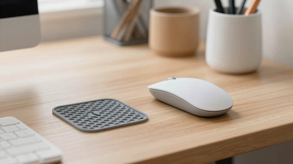 ergonomic stylish workspace essentials
