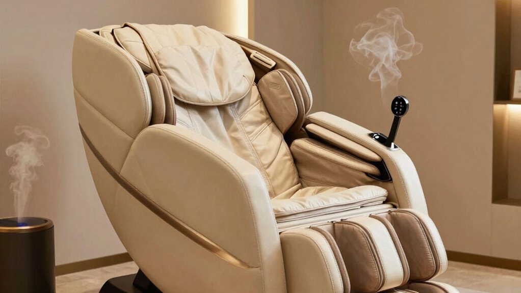essential features for relief