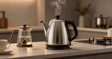 evening tea making innovations