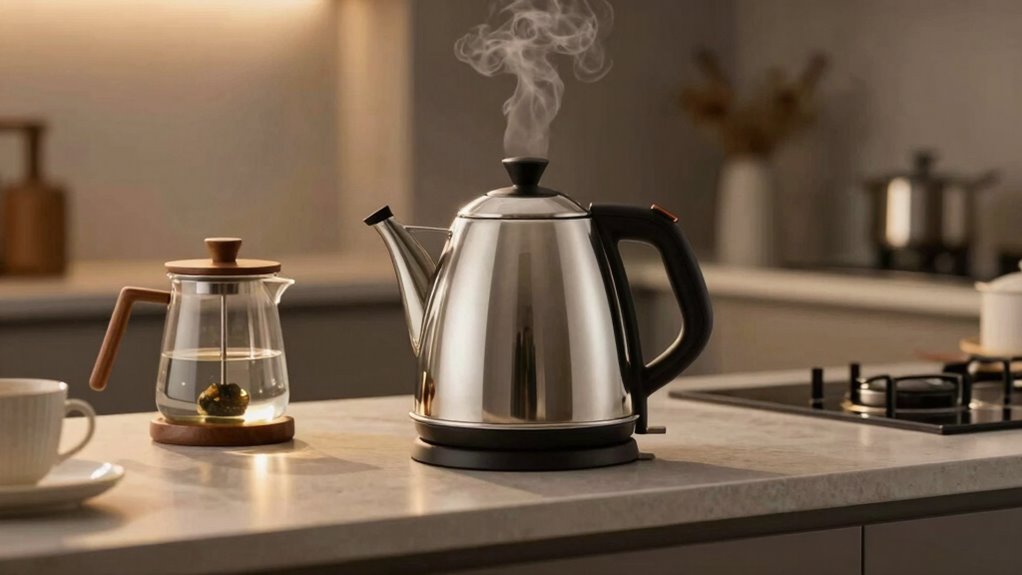 evening tea making innovations