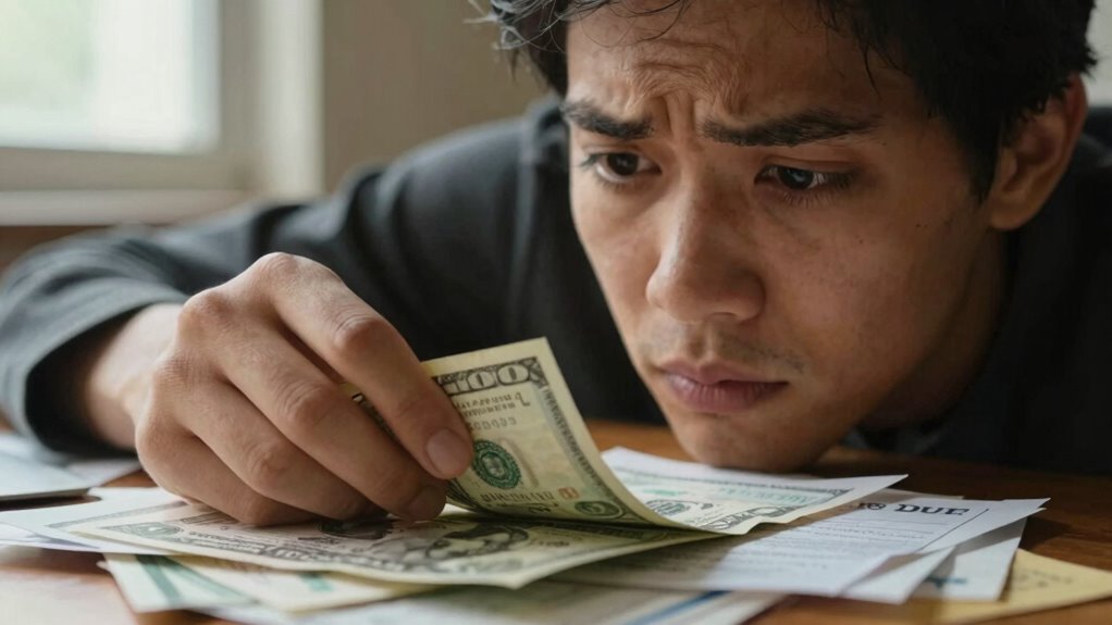 facing bills builds financial resilience