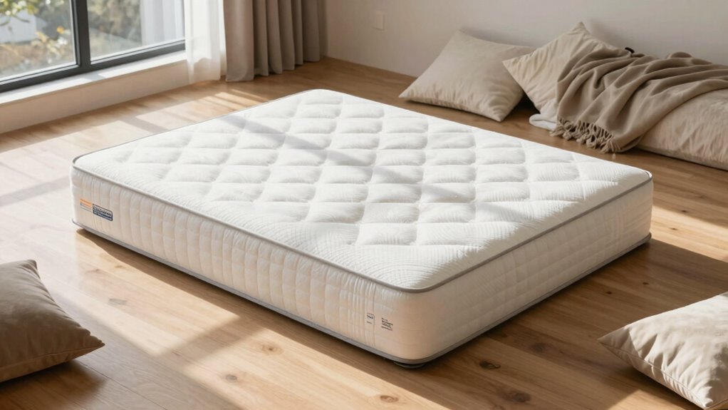 fast convenient mattress options