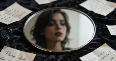 fear of written criticism