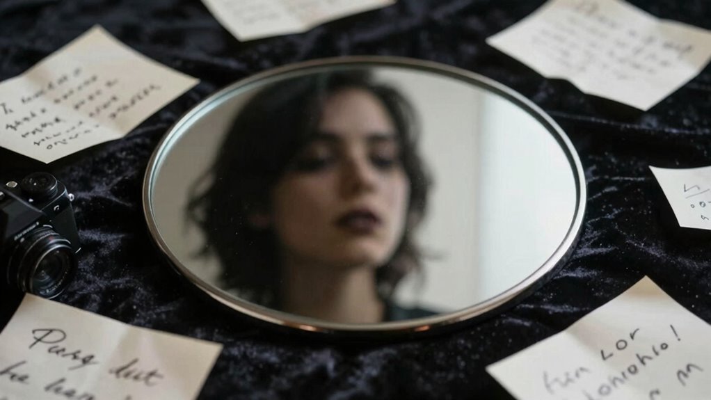 fear of written criticism