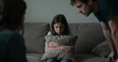 fearful emotional withdrawal behaviors