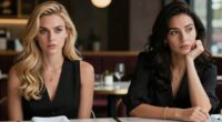 female narcissists friendship rivalry