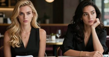 female narcissists friendship rivalry
