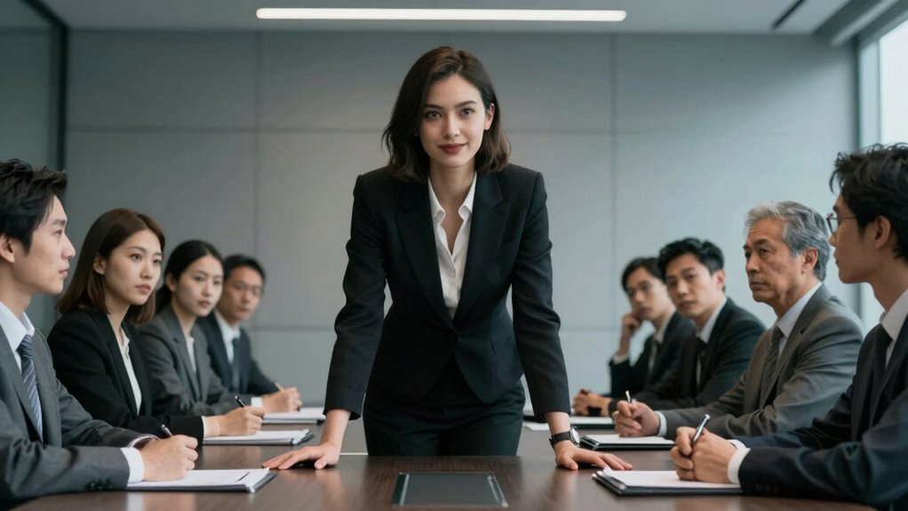 female narcissists manipulate groups