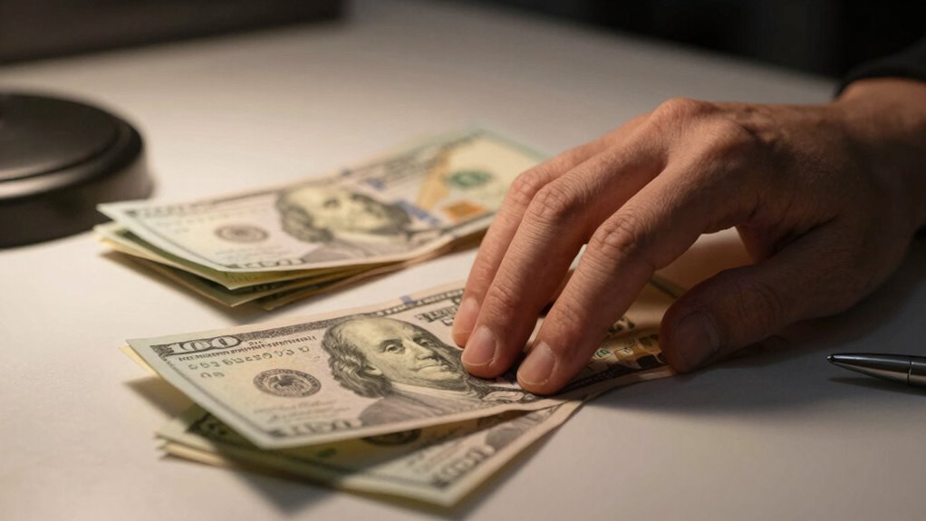 financial stress and anxiety