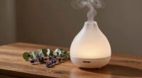 gentle aromatherapy reset failure