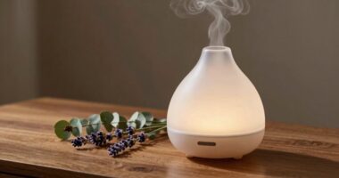 gentle aromatherapy reset failure