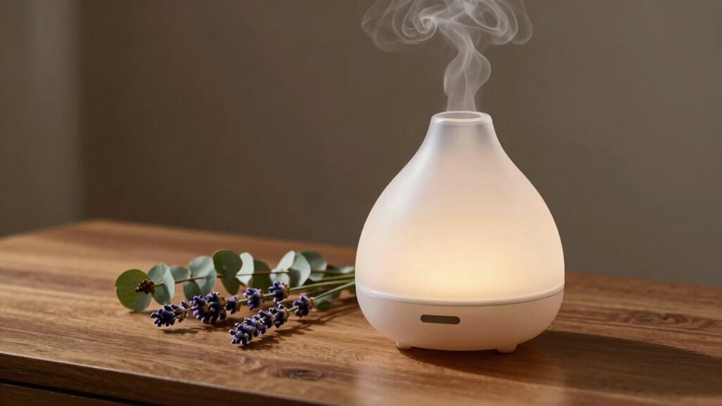 gentle aromatherapy reset failure
