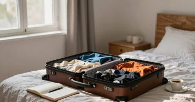 healing and recovery begins