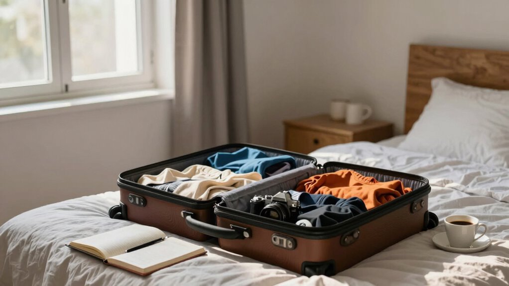 healing and recovery begins