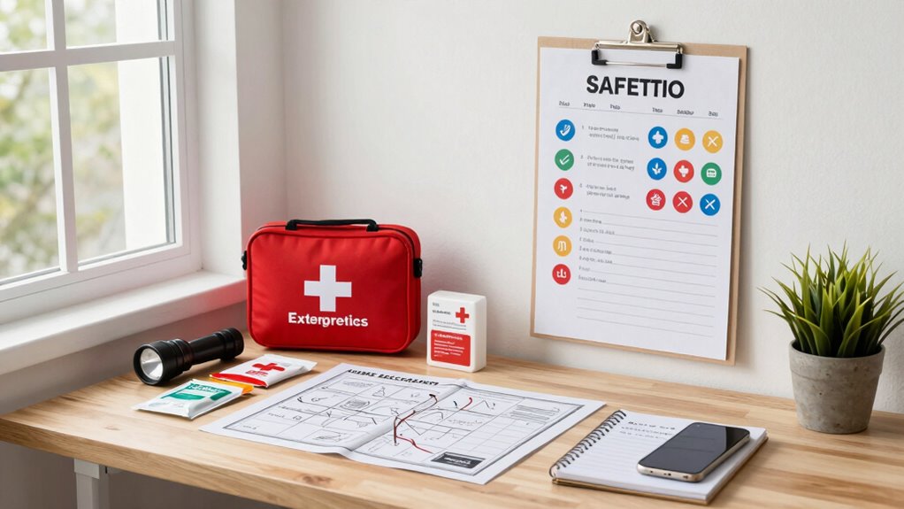 home emergency preparedness planning