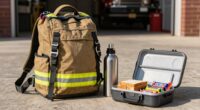 hydration and lunch essentials