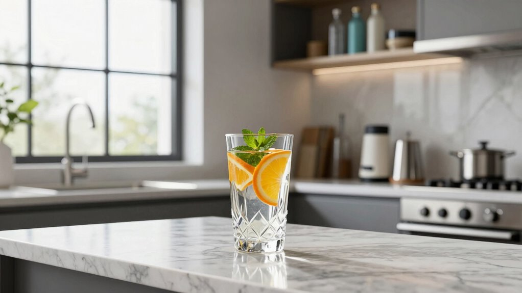 hydration focused kitchen upgrades