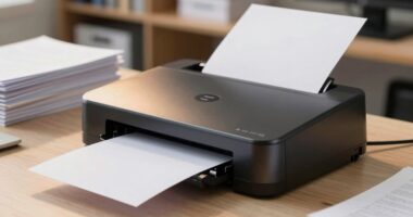importance of document scanners