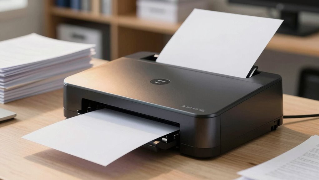importance of document scanners