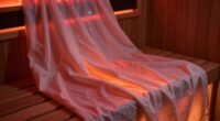 infrared sauna relaxation mistakes