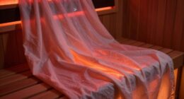 infrared sauna relaxation mistakes