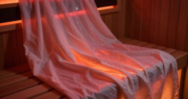 infrared sauna relaxation mistakes