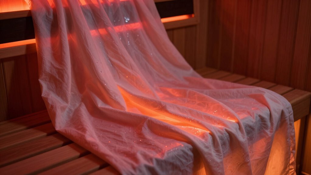 infrared sauna relaxation mistakes