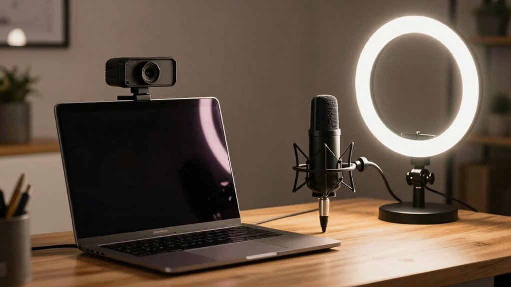 interview gear essentials