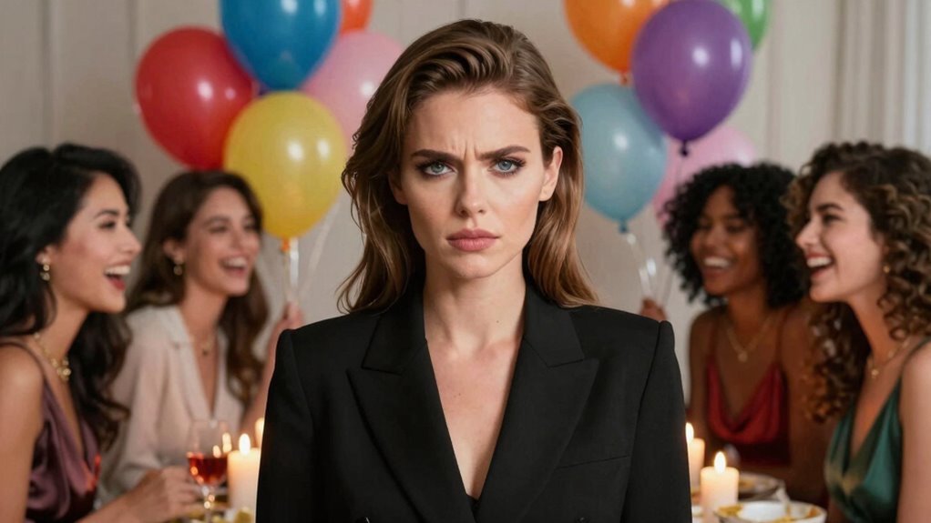 jealousy toward other women