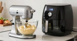 kitchen appliances for energy efficient cooking