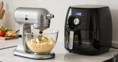 kitchen appliances for energy efficient cooking