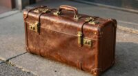 luggage as emotional support