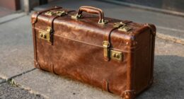 luggage as emotional support